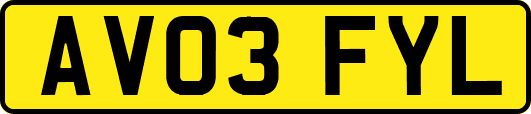 AV03FYL