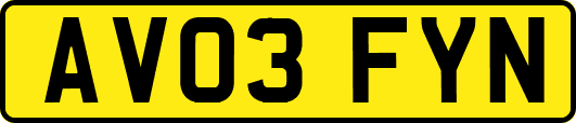 AV03FYN
