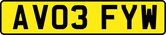 AV03FYW