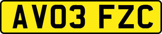 AV03FZC
