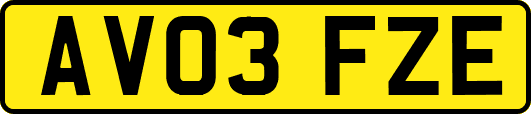 AV03FZE