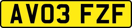 AV03FZF