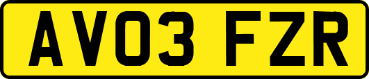 AV03FZR