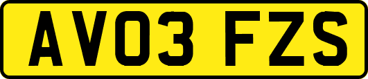 AV03FZS