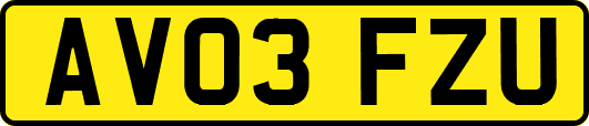 AV03FZU