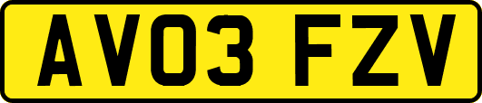 AV03FZV