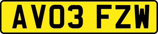 AV03FZW