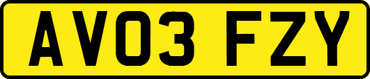 AV03FZY