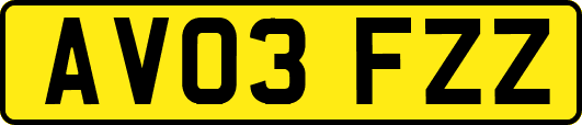 AV03FZZ