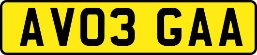 AV03GAA