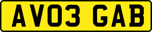AV03GAB