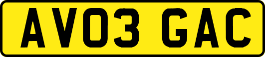 AV03GAC