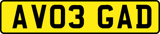AV03GAD