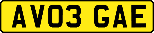 AV03GAE