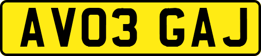 AV03GAJ
