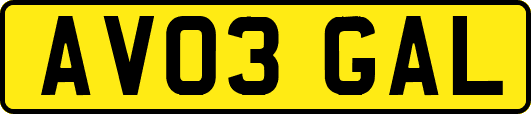 AV03GAL