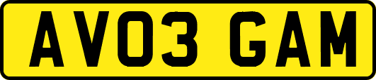 AV03GAM