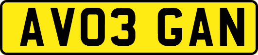 AV03GAN