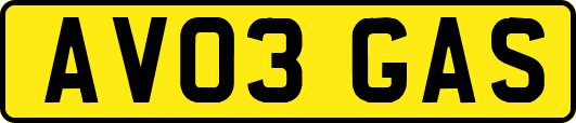 AV03GAS