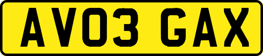 AV03GAX