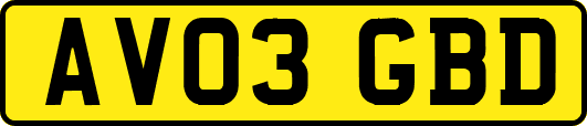 AV03GBD