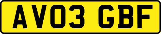 AV03GBF