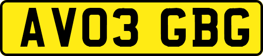 AV03GBG