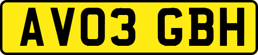 AV03GBH