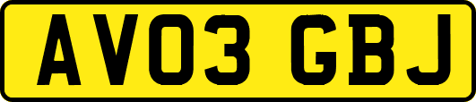 AV03GBJ