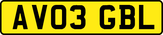 AV03GBL