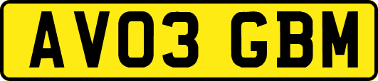 AV03GBM