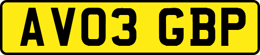 AV03GBP
