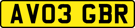 AV03GBR