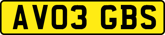 AV03GBS