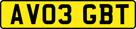 AV03GBT