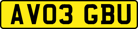AV03GBU