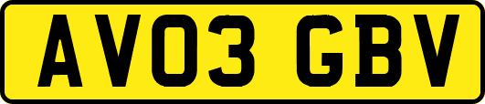 AV03GBV