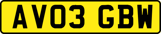 AV03GBW