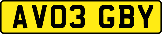 AV03GBY