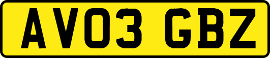 AV03GBZ