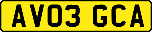 AV03GCA