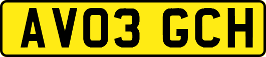 AV03GCH