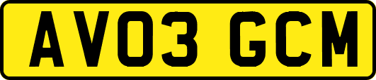 AV03GCM