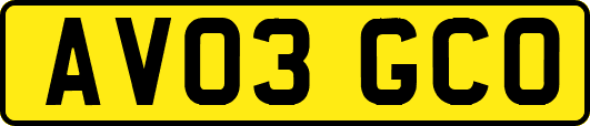 AV03GCO
