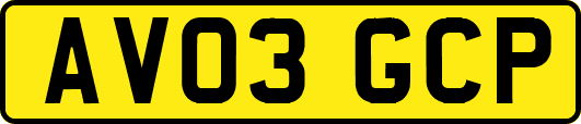 AV03GCP