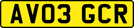 AV03GCR