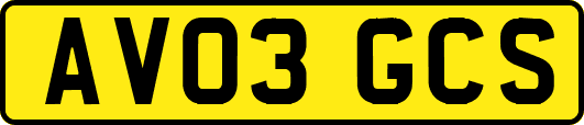 AV03GCS