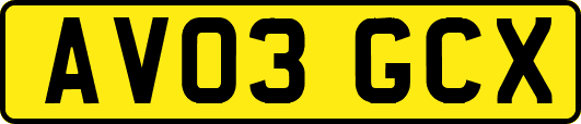 AV03GCX