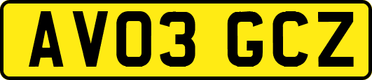 AV03GCZ