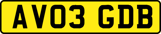 AV03GDB